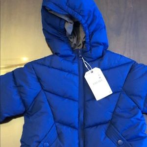 Zara size 3-4 years winter jacket.